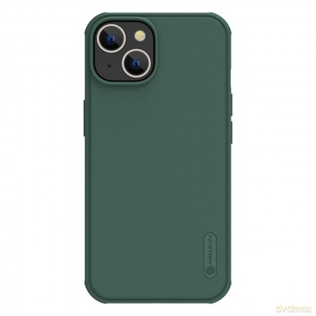Nillkin Super Frosted Shield Pro etui iPhone 14 pokrowiec na tył plecki zielony