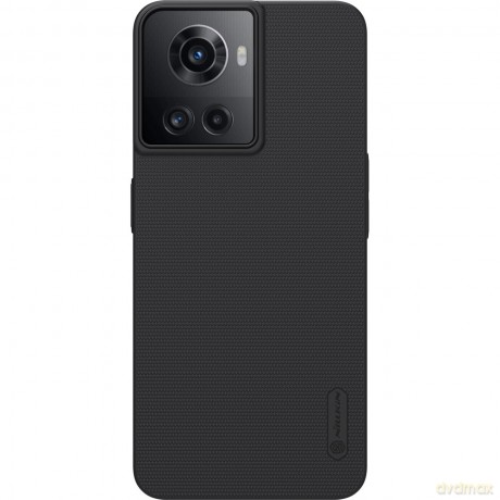 Nillkin Super Frosted Shield Pro wytrzymałe etui pokrowiec OnePlus Ace czarny
