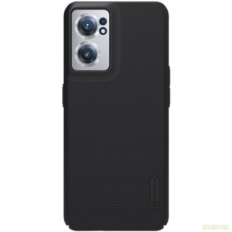Nillkin Super Frosted Shield Pro wytrzymałe etui pokrowiec OnePlus Nord CE 2 5G czarny