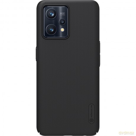 Nillkin Super Frosted Shield Pro wytrzymałe etui pokrowiec Realme 9 Pro + (9 Pro Plus) czarny