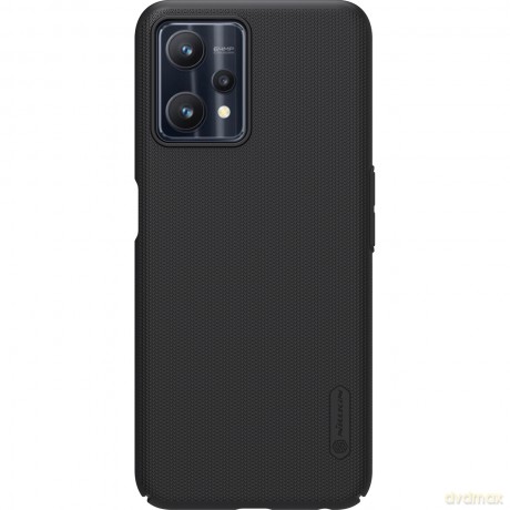 Nillkin Super Frosted Shield Pro wytrzymałe etui pokrowiec Realme 9 Pro czarny