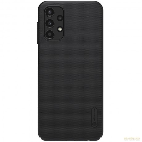 Nillkin Super Frosted Shield Pro wytrzymałe etui pokrowiec Samsung Galaxy A13 4G czarny