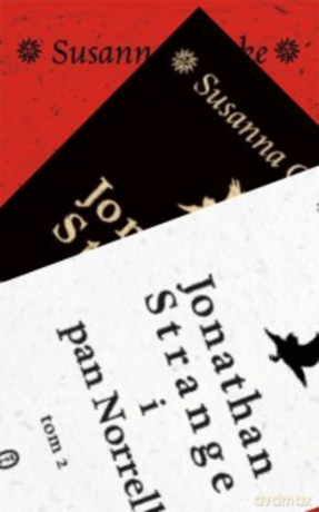 Jonathan Strange i pan Norrell. - Susanna Clarke [KSIĄŻKA]