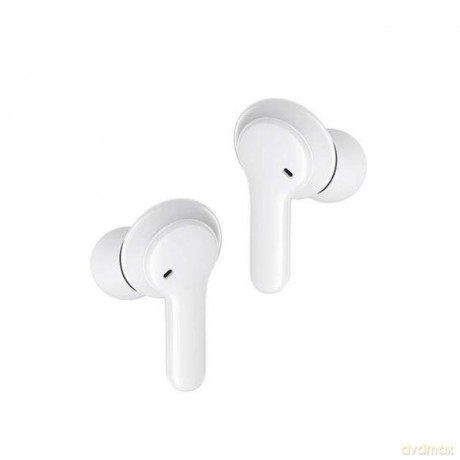QCY Buds T13 Single Point bezprzewodowe słuchawki Bluetooth 5.1 TWS białe (EU Blister)