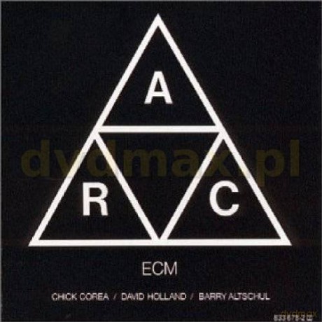 Chick Corea, Dave Holland, Barry Altschul: A.R.C. [CD]