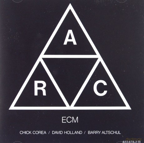 Chick Corea, Dave Holland, Barry Altschul: A.R.C. [CD]