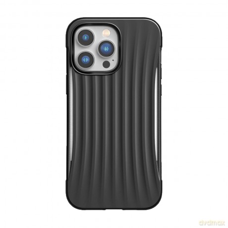 Raptic X-Doria Clutch Case etui iPhone 14 Pro Max pokrowiec plecki czarny