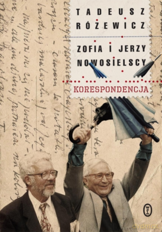 Korespondencja - Tadeusz Różewicz [KSIĄŻKA]