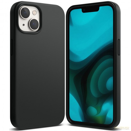 Ringke APPLE iPhone 14 Plus 6.7" SILICONE BLACK