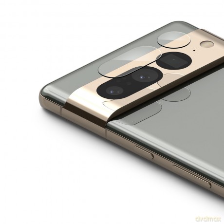 Ringke Camera Protector Glass 2x szkło hartowane Google Pixel 7 Pro na aparat kamerę obiekty