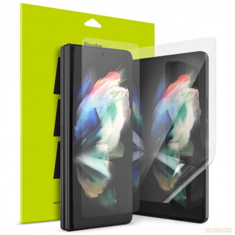 Ringke Dual Easy Film folia na przedni i tylny ekran do Samsung Galaxy Z Fold4 (D2E047)