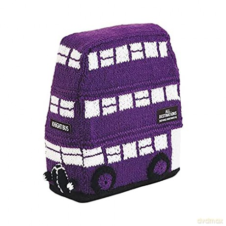 Harry Potter Knight Bus Doorstop Knit Kits