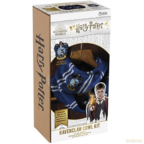 Harry Potter Ravenclaw Cowl Knit Kits