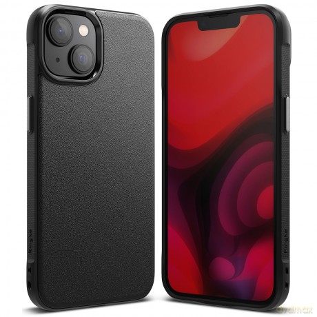 Ringke Onyx wytrzymałe etui pokrowiec iPhone 14 czarny (N636E55)