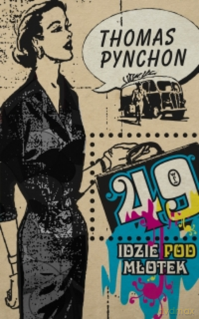 49 idzie pod młotek - Thomas Pynchon [KSIĄŻKA]