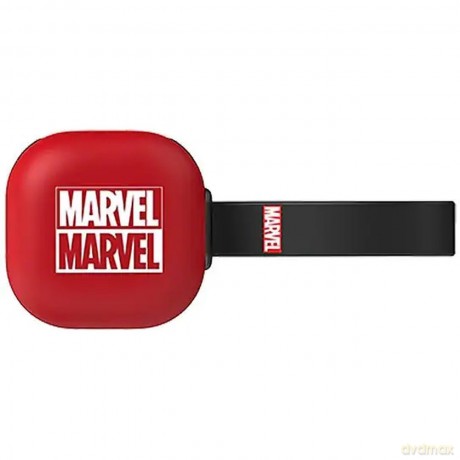 Samsung etui do Galaxy Buds Live/Pro/Buds2 Marvel czerwone (GP-FPR180HIBRW)