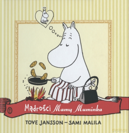 Mądrości Mamy Muminka - Tove Jansson [KSIĄŻKA]