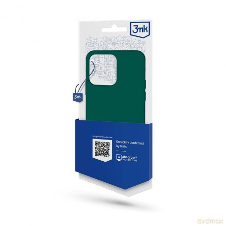 Etui do Samsung Galaxy S23 5G - 3mk Matt Case lovage