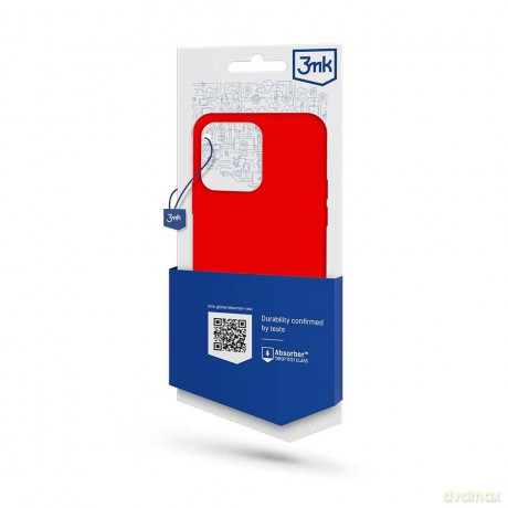 Samsung Galaxy S23 Plus - 3mk Matt Case strawberry