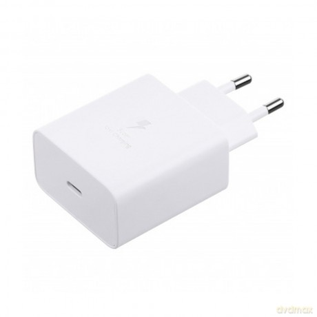 Samsung ładowarka sieciowa USB 65W AFC biała (GP-PTU020SODWQ)