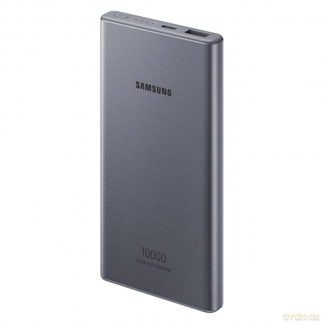 Samsung powerbank USB 10000mAh 25W szary (EB-P3300XJEGEU)