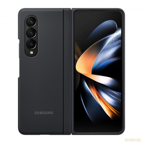 Samsung Slim Standing Cover etui do Samsung Galaxy Z Fold4 pokrowiec z podstawką czarny (EF-MF936CBEGWW)