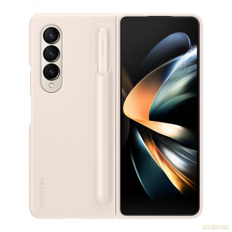 Samsung Standing Cover etui do Samsung Galaxy Z Fold4 pokrowiec z podstawką + rysik piaskowy (EF-OF93PCUEGWW)