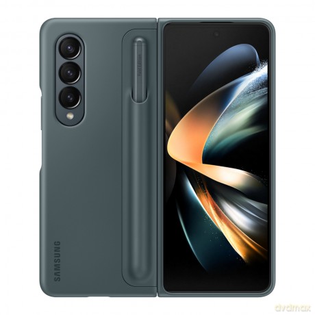 Samsung Standing Cover etui do Samsung Galaxy Z Fold4 pokrowiec z podstawką + rysik szary (EF-OF93PCJEGWW)