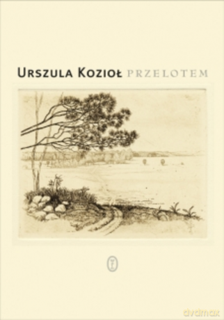 Przelotem - Urszula Kozioł [KSIĄŻKA]