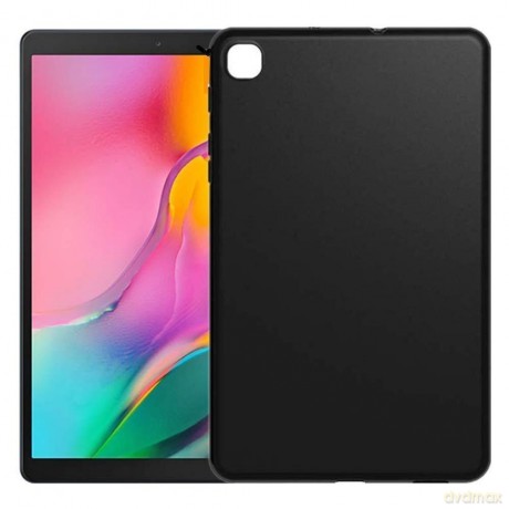 Slim Case plecki etui pokrowiec na tablet Amazon Fire HD 10 Plus (2021) czarny