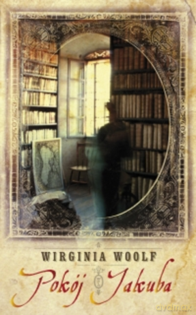 Pokój Jakuba - Virginia Woolf [KSIĄŻKA]