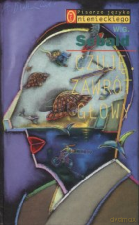Czuję. Zawrót głowy [KSIĄŻKA]