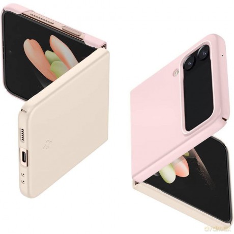 Spigen Airskin Galaxy Z Flip 4 Cotton Pink