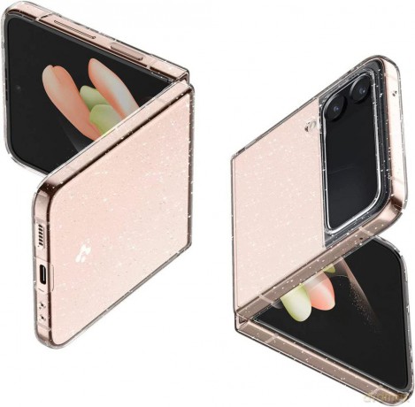 Spigen Airskin Galaxy Z Flip 4 Glitter Crystal