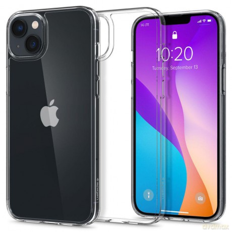 Spigen Airskin Hybrid Iphone 14 Crystal Clear