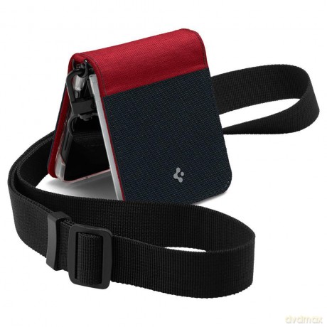 Spigen Compoty Galaxy Z Flip 4 Ladybug