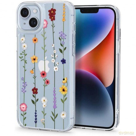 Spigen Cyrill Cecile Iphone 14 Flower Garden
