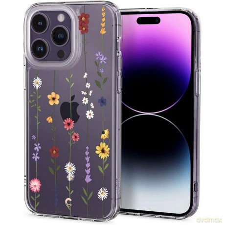 Spigen Cyrill Cecile Iphone 14 Pro Flower Garden