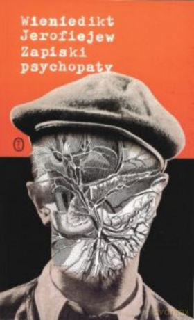 Zapiski psychopaty - Wieniedikt Jerofiejew [KSIĄŻKA]
