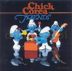 Chick Corea: Friends [CD]