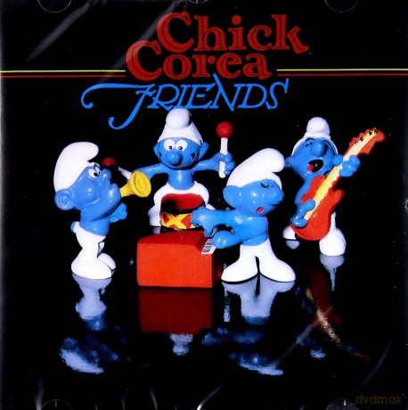 Chick Corea: Friends [CD]