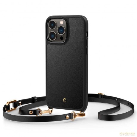 Spigen Cyrill Classic Charm Mag Magsafe Iphone 14 Pro Max Black