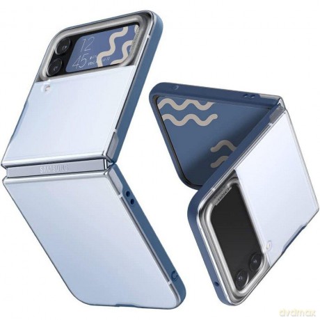 Spigen Cyrill Color Brick Galaxy Z Flip 4 Coast