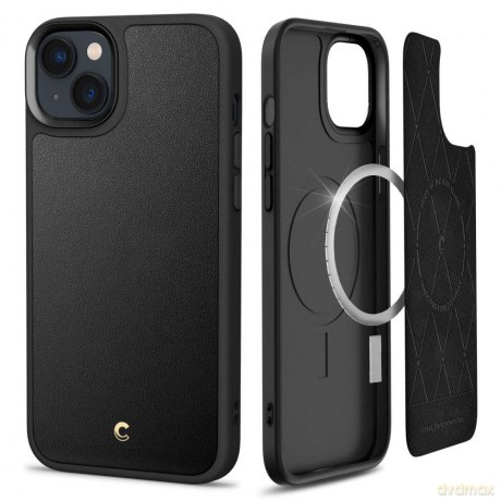 Spigen Cyrill Kajuk Mag Magsafe Iphone 14 Black