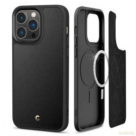 Spigen Cyrill Kajuk Mag Magsafe Iphone 14 Pro Black