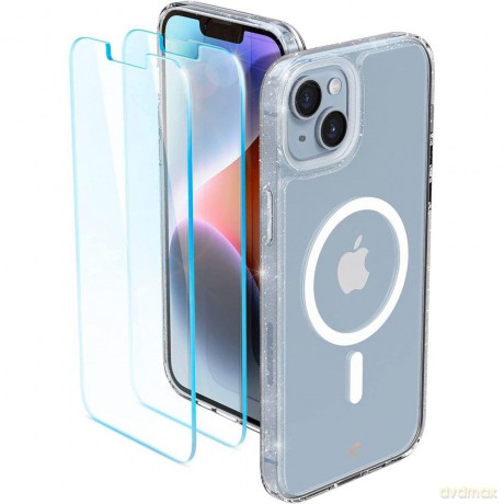 Spigen Cyrill Shine Mag Magsafe Iphone 14 Glitter Clear