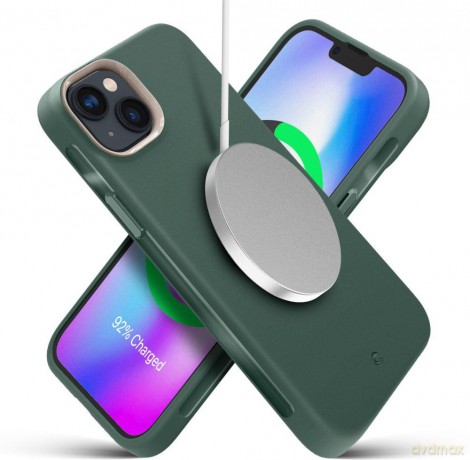 Spigen Cyrill Ultra Color Mag Magsafe Iphone 14 Plus Kale
