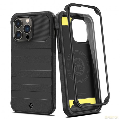 Spigen Geo Armor 360 Mag Magsafe Iphone 14 Pro Max Black
