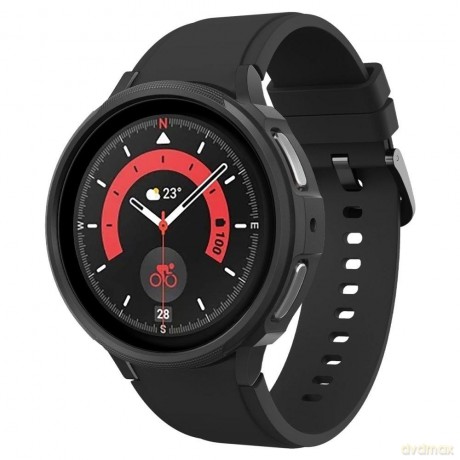 Spigen Liquid Air Galaxy Watch 5 Pro (45 Mm) Matte Black