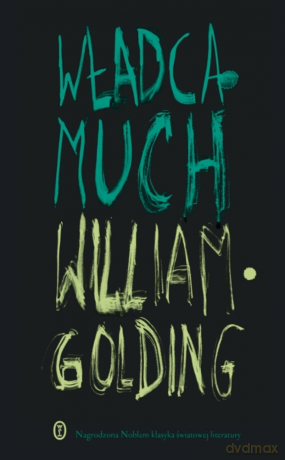 Władca much - William Golding [KSIĄŻKA]